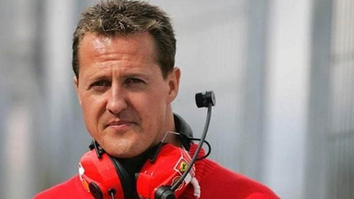 Schumacher'den son dakika bilgisi!