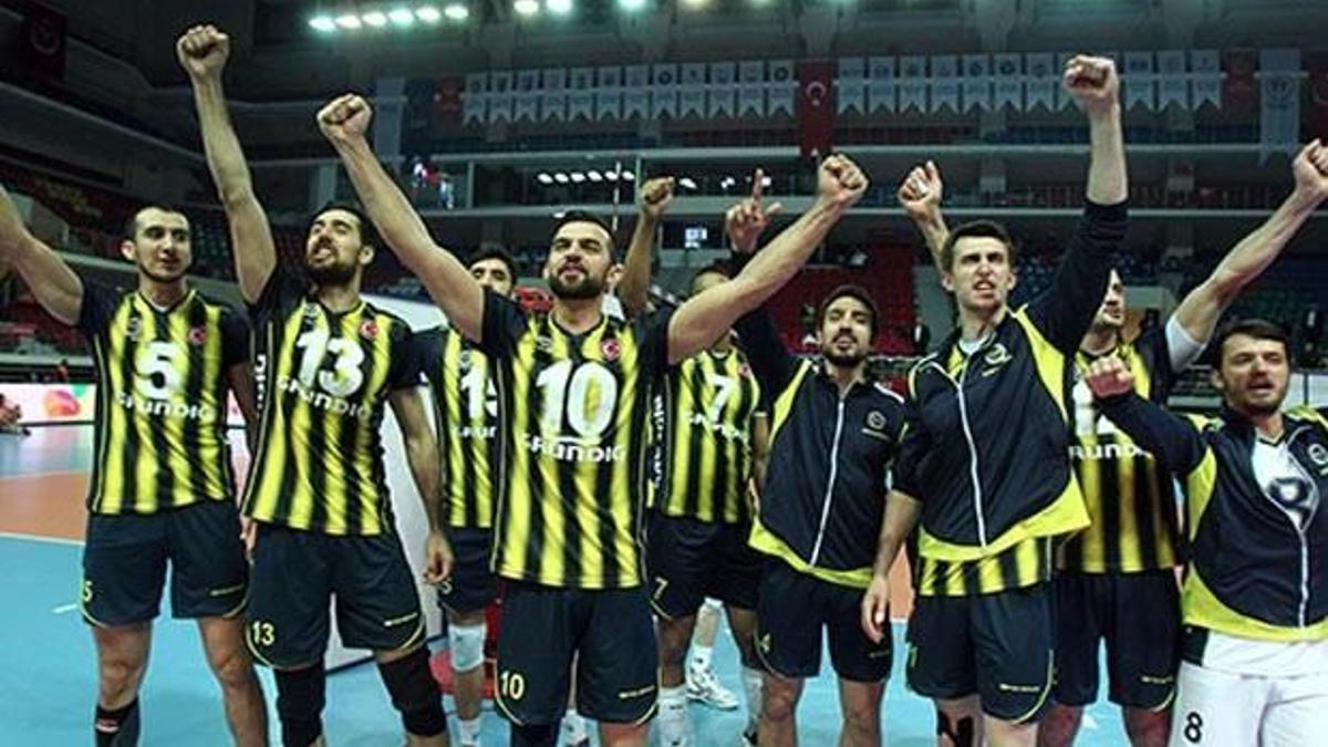 Filede derbi Fenerbahçe'nin!