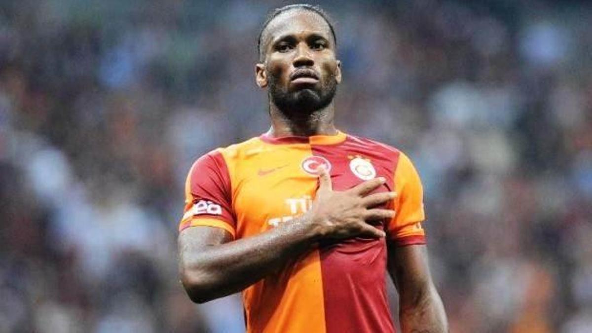 Mancini'den Drogba açıklaması!