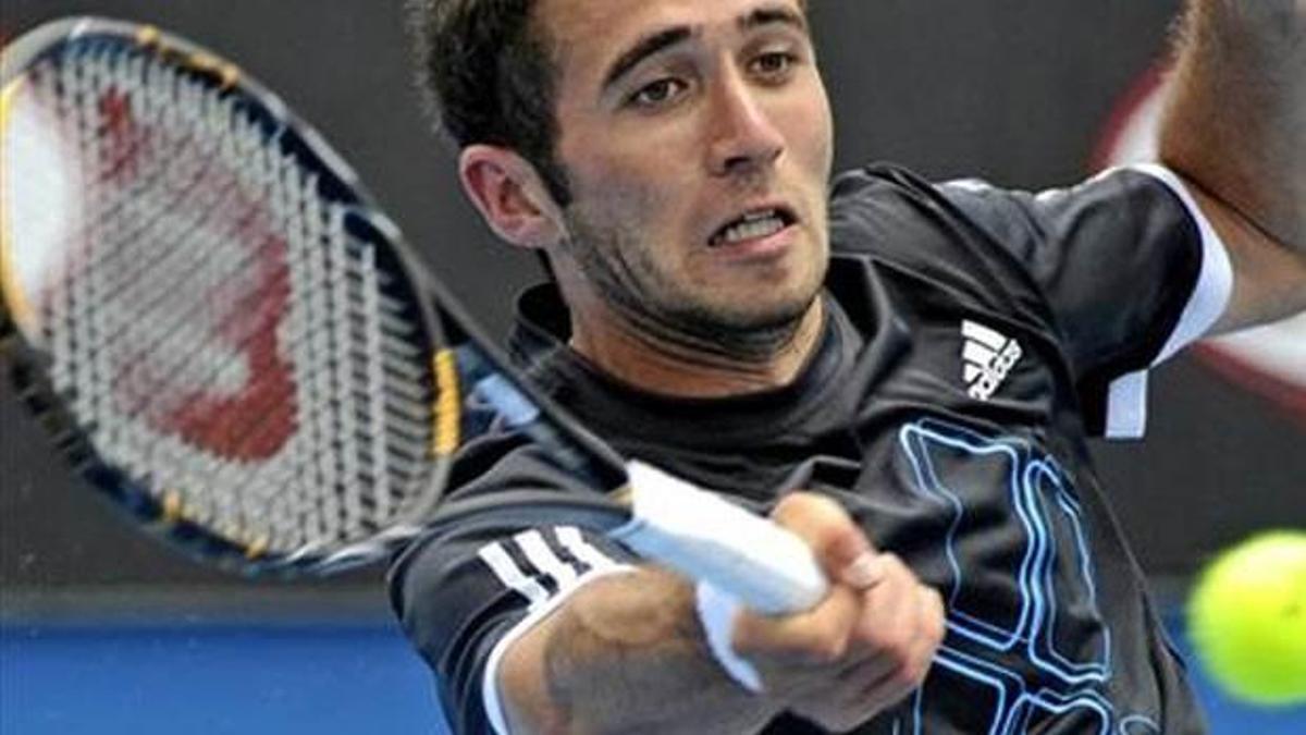 Marsel İlhan finalde!
