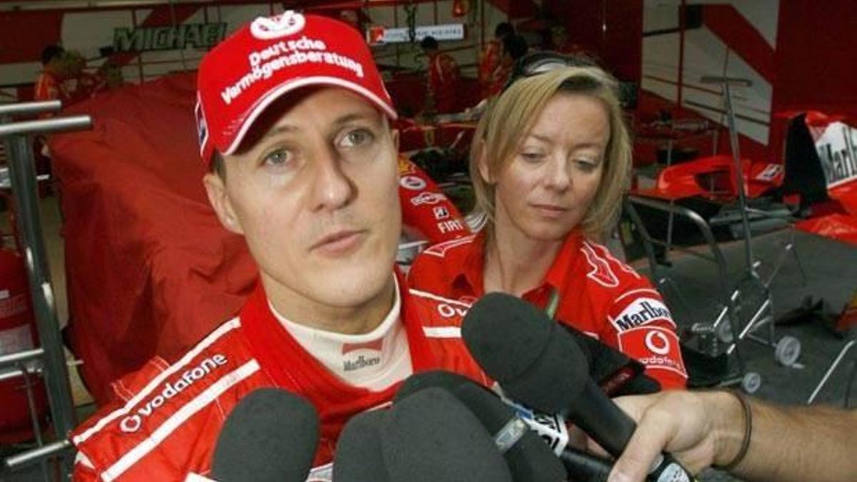İşte Schumacher'in son durumu