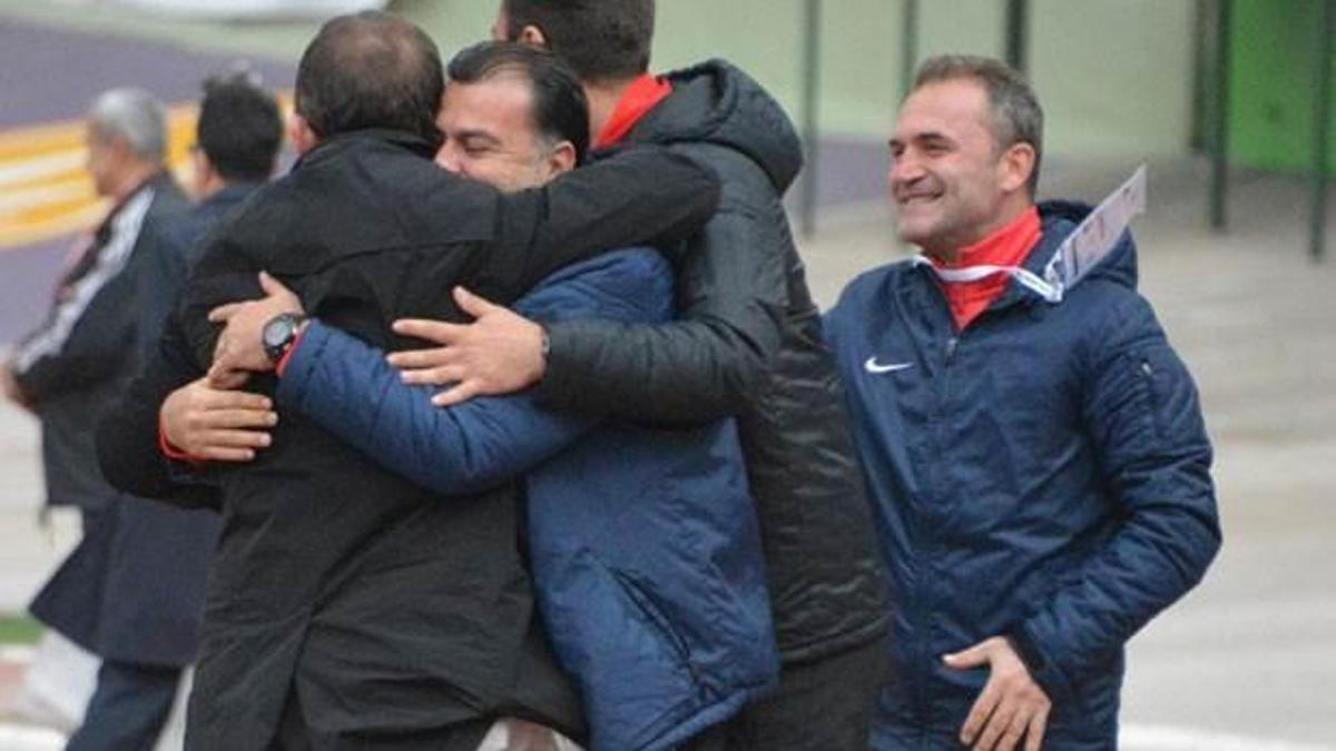 Sergen'in Antep'i seriye bağladı