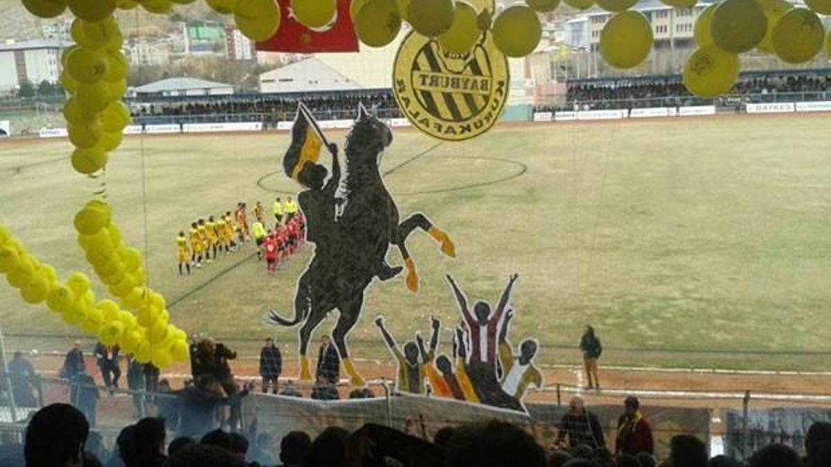 Amatör'de üç boyutlu şov!