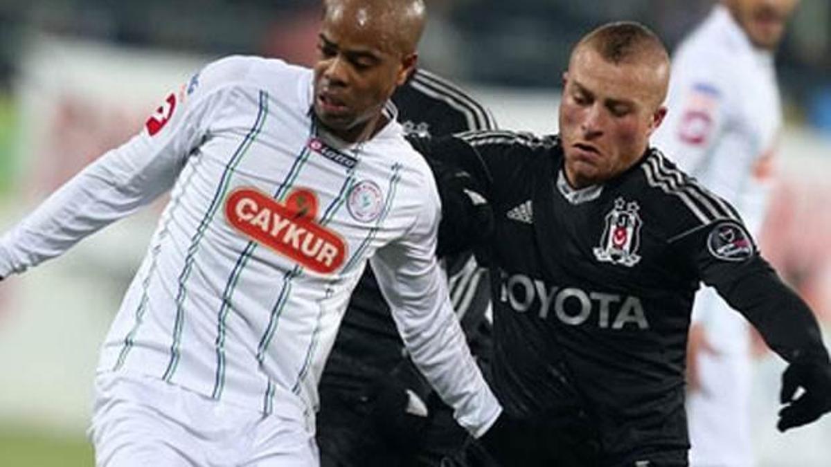 Beşiktaş'ta büyük şok!