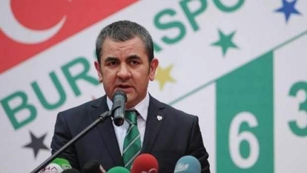 Başkan'dan tribün liderine tekme