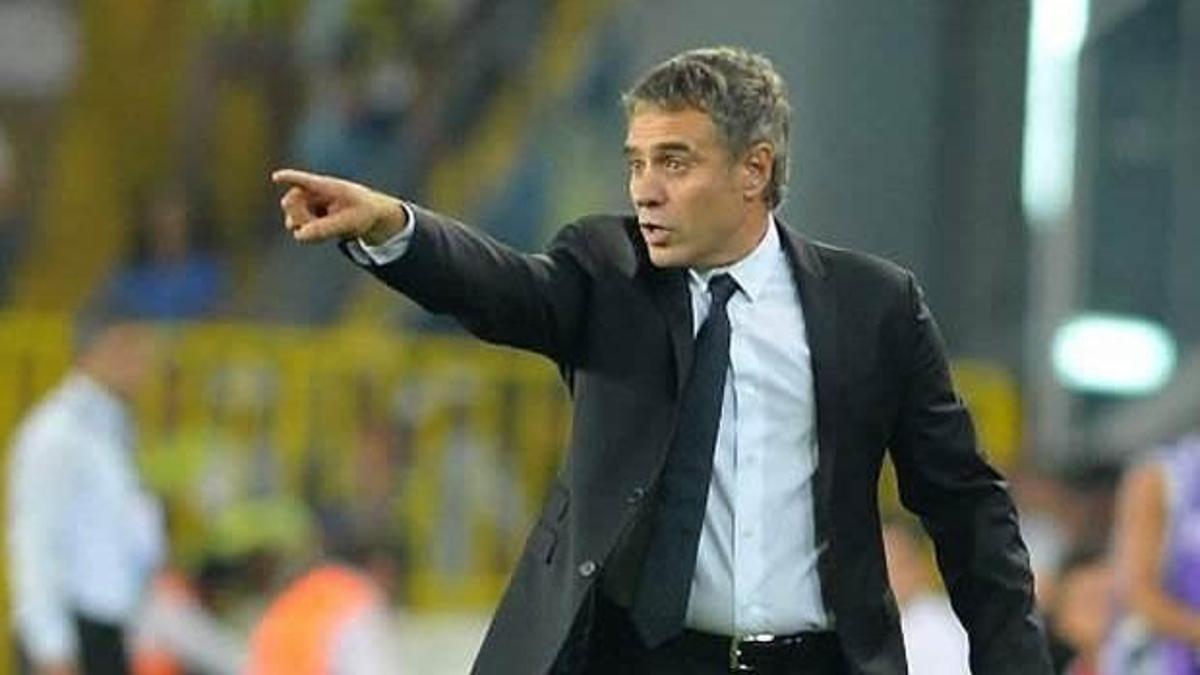 Yanal serveti geri çevirdi!