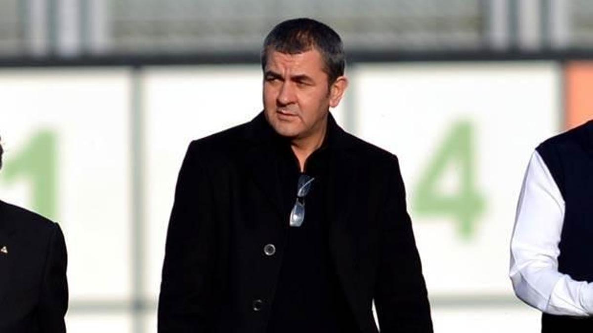 'Bursaspor'u kullanmaya çalışan biri'