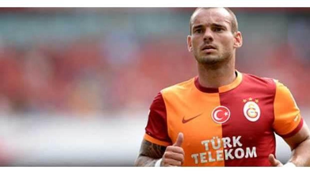 Sneijder'e Gaal şoku!