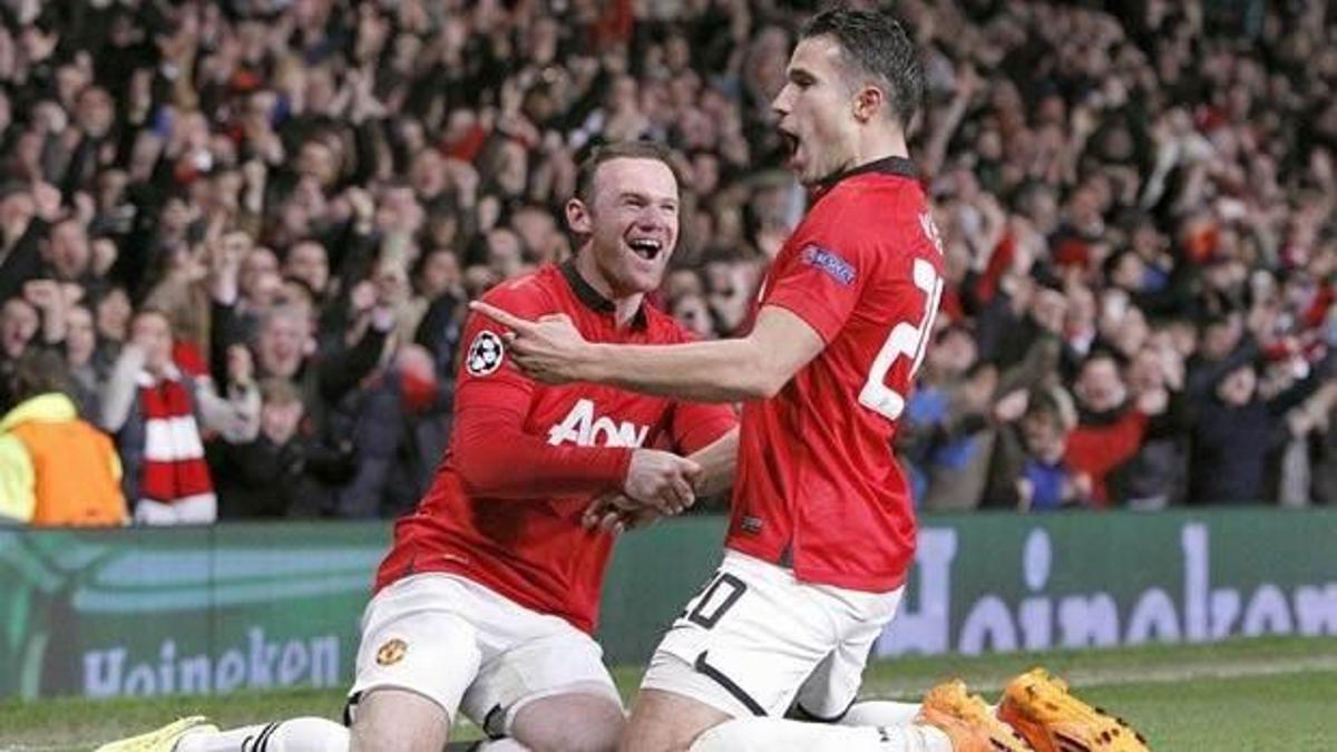 VAN two three PERSIE