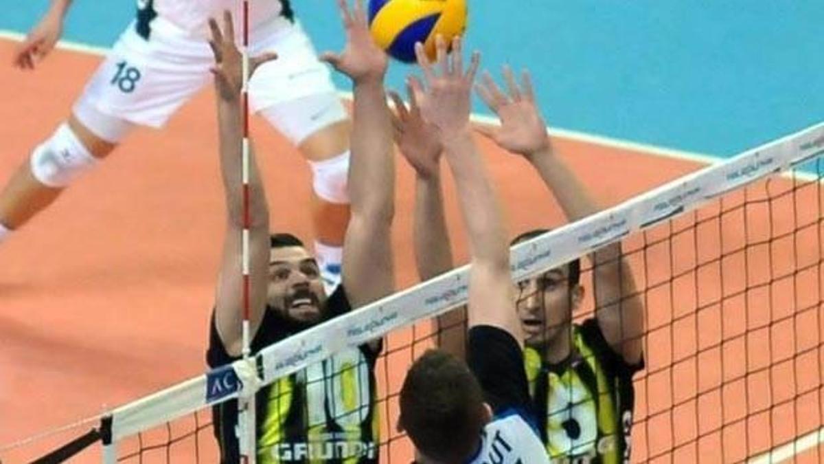 F.Bahçe Dörtlü Final'de!