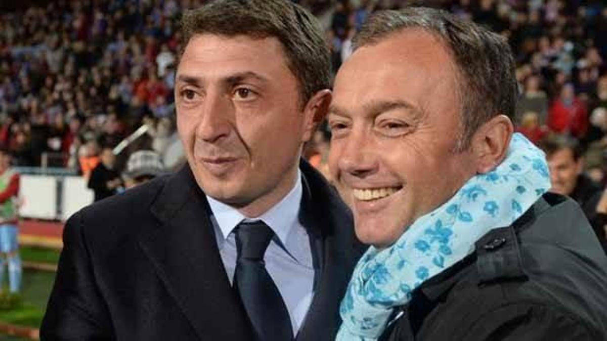Efsaneler buluştu!