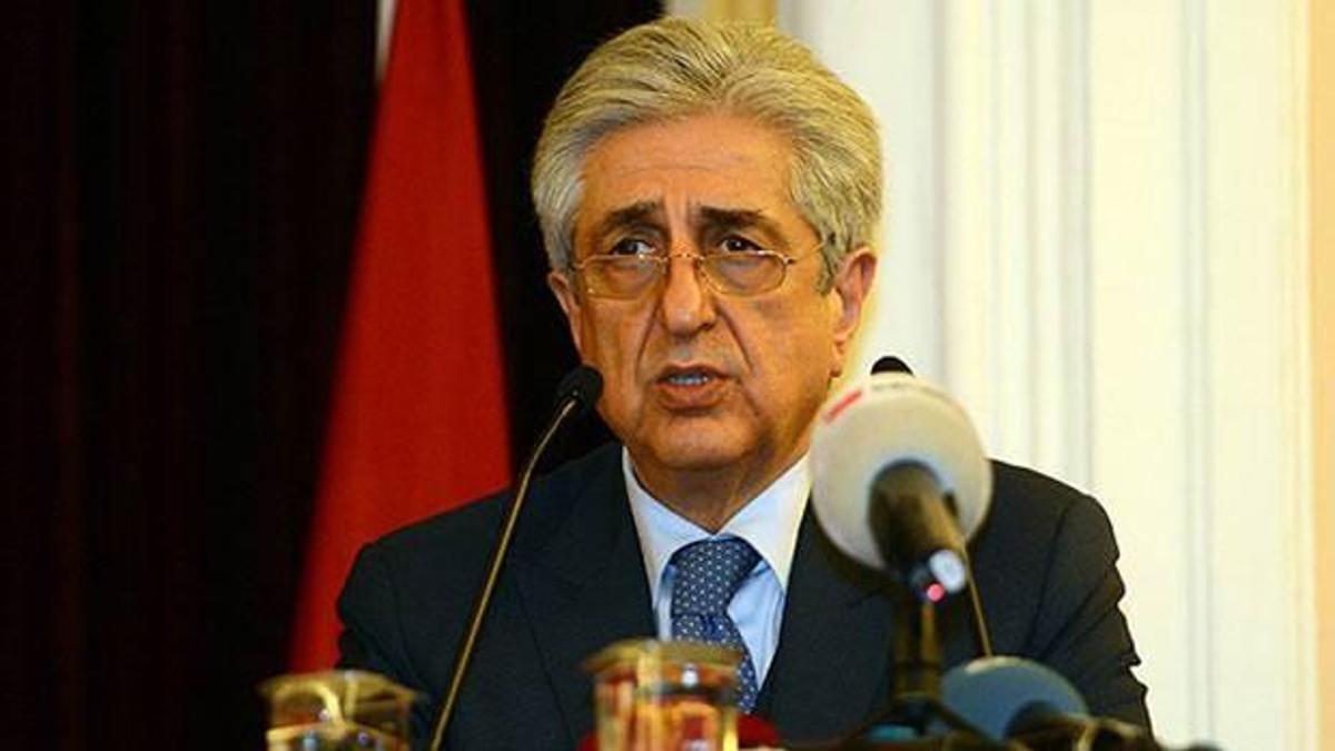 'İskele babası değilim!'