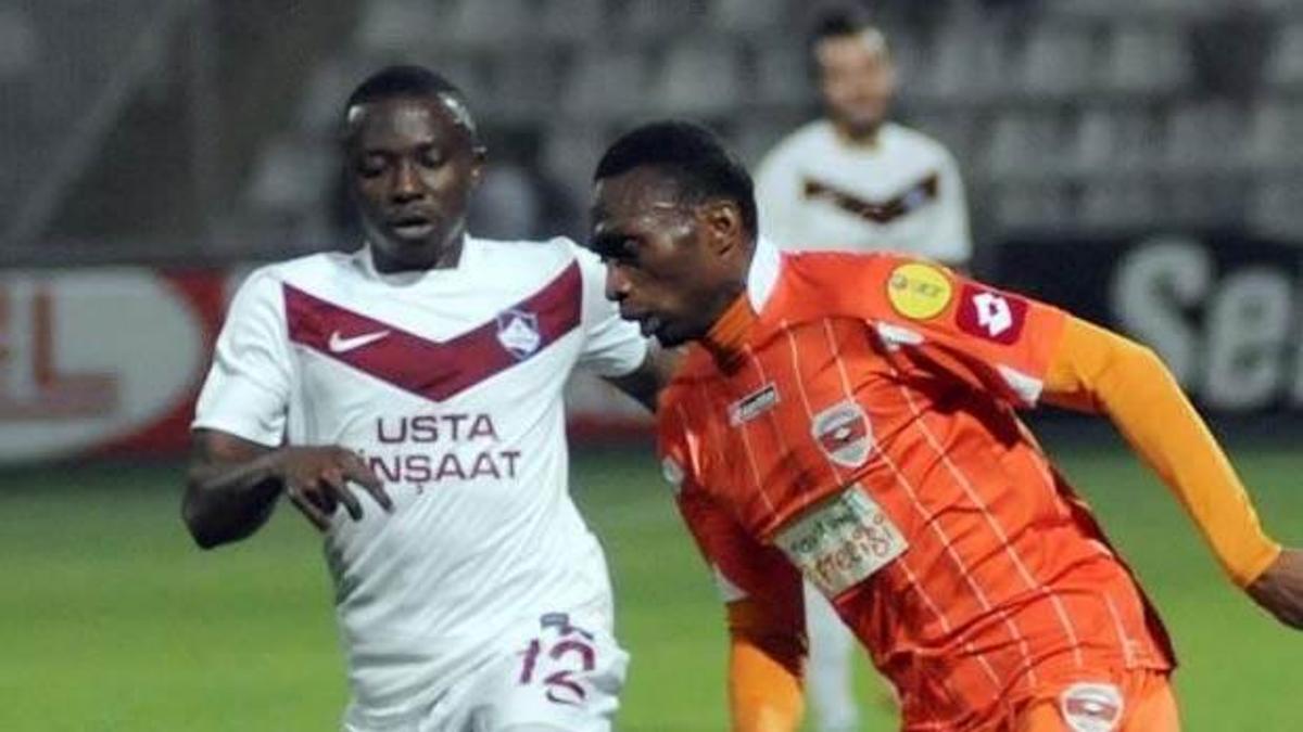 Adana'da gol düellosu!