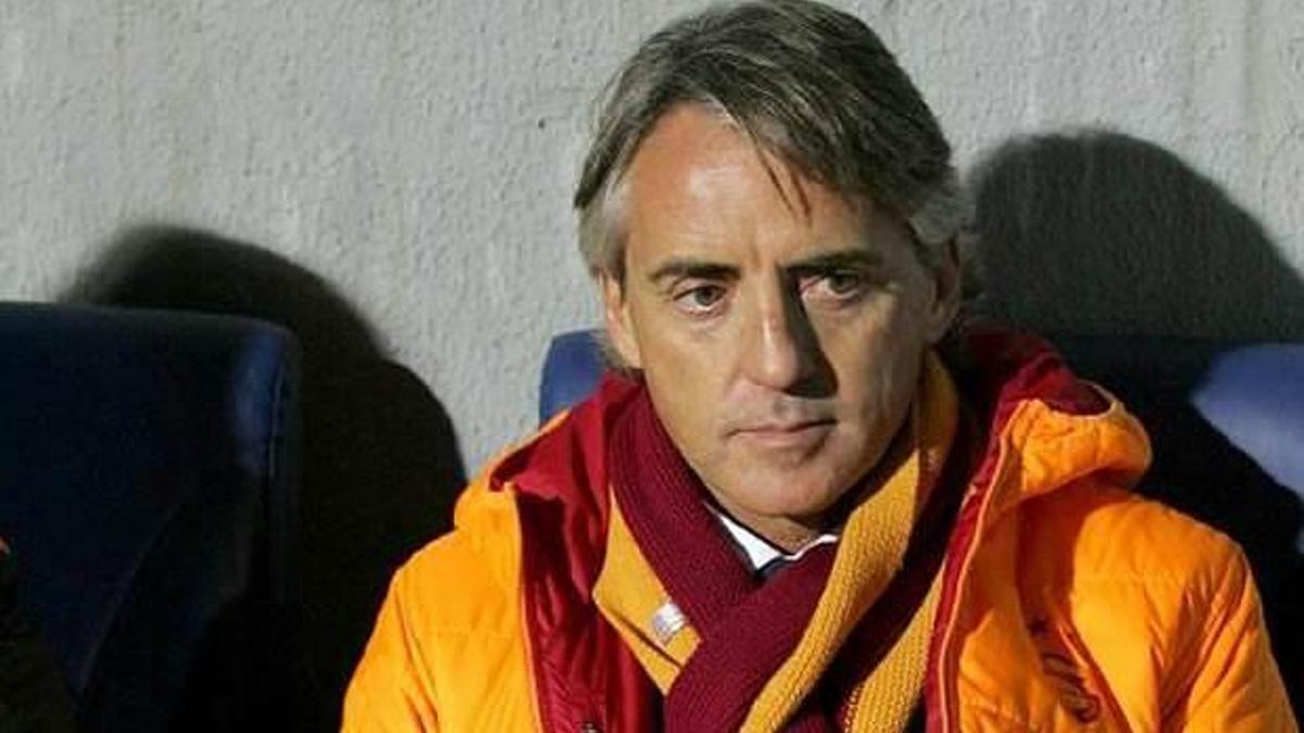 Mancini'nin hayalleri suya düştü!
