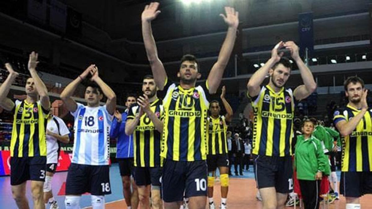 F.Bahçe'den tarihi sınav!
