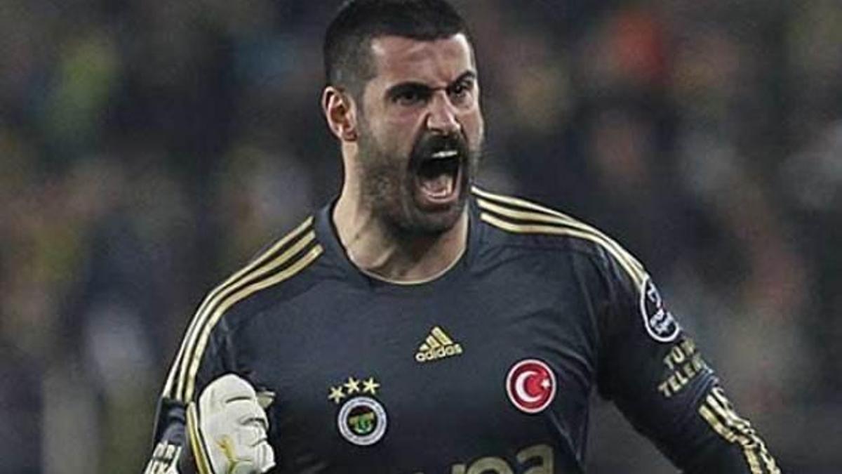 F.Bahçe'de Volkan hesabı!
