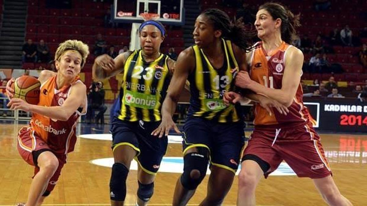 Dev derbi G.Saray'ın!