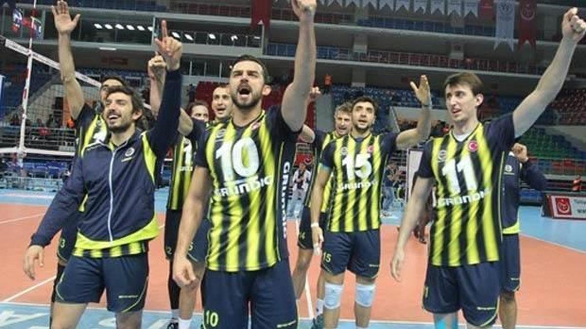 F.Bahçe kupanın sahibi oldu!