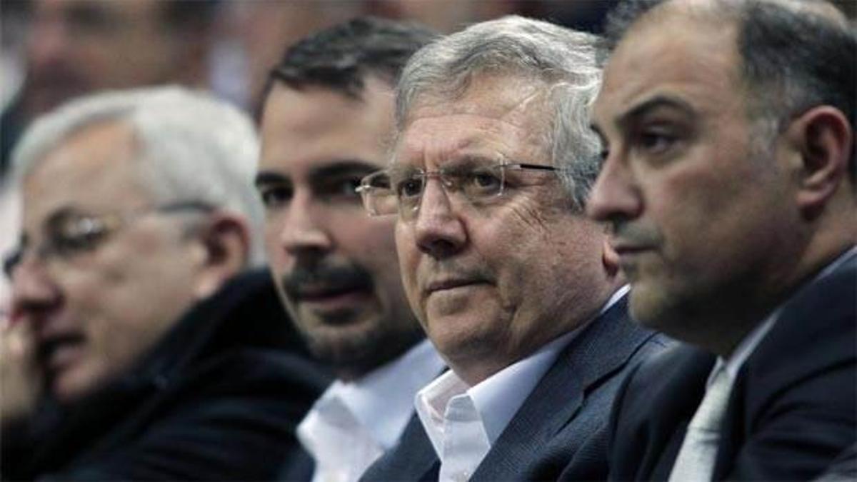Aziz Yıldırım'a para cezası!