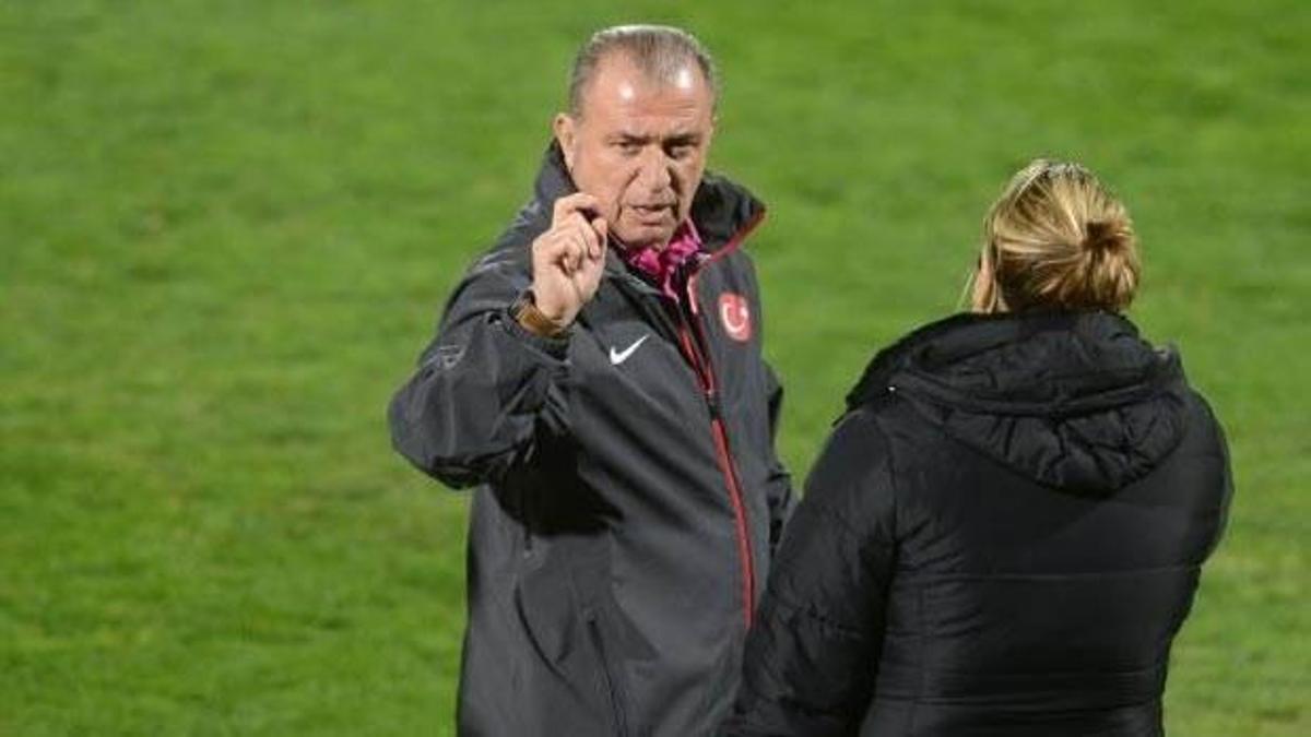 Terim Totti'yi istiyor