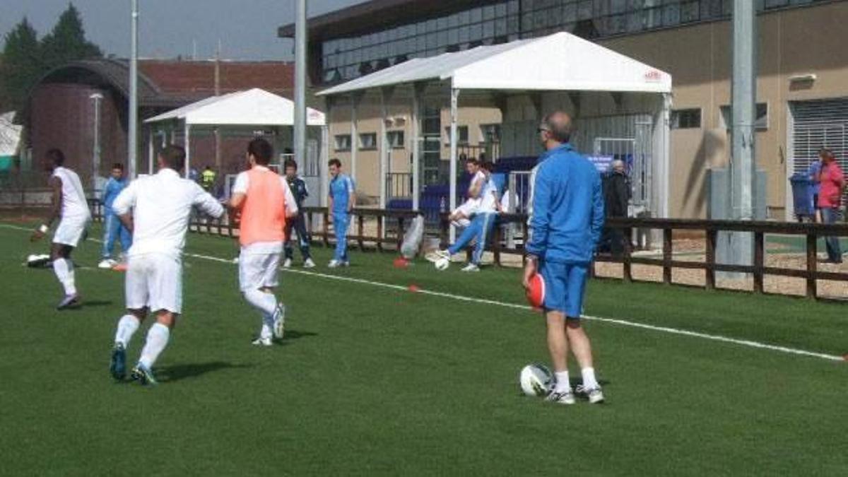 Antrenman sahasında şok: 'Defolun!'