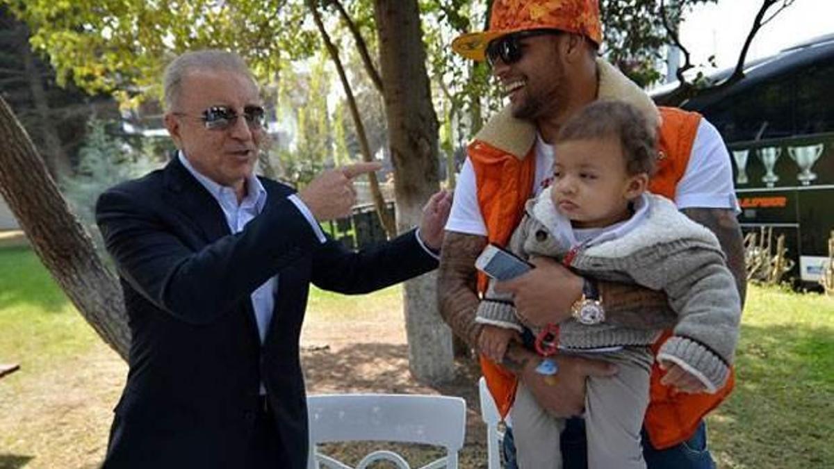 Aysal'dan Mancini ve Drogba açıklaması!