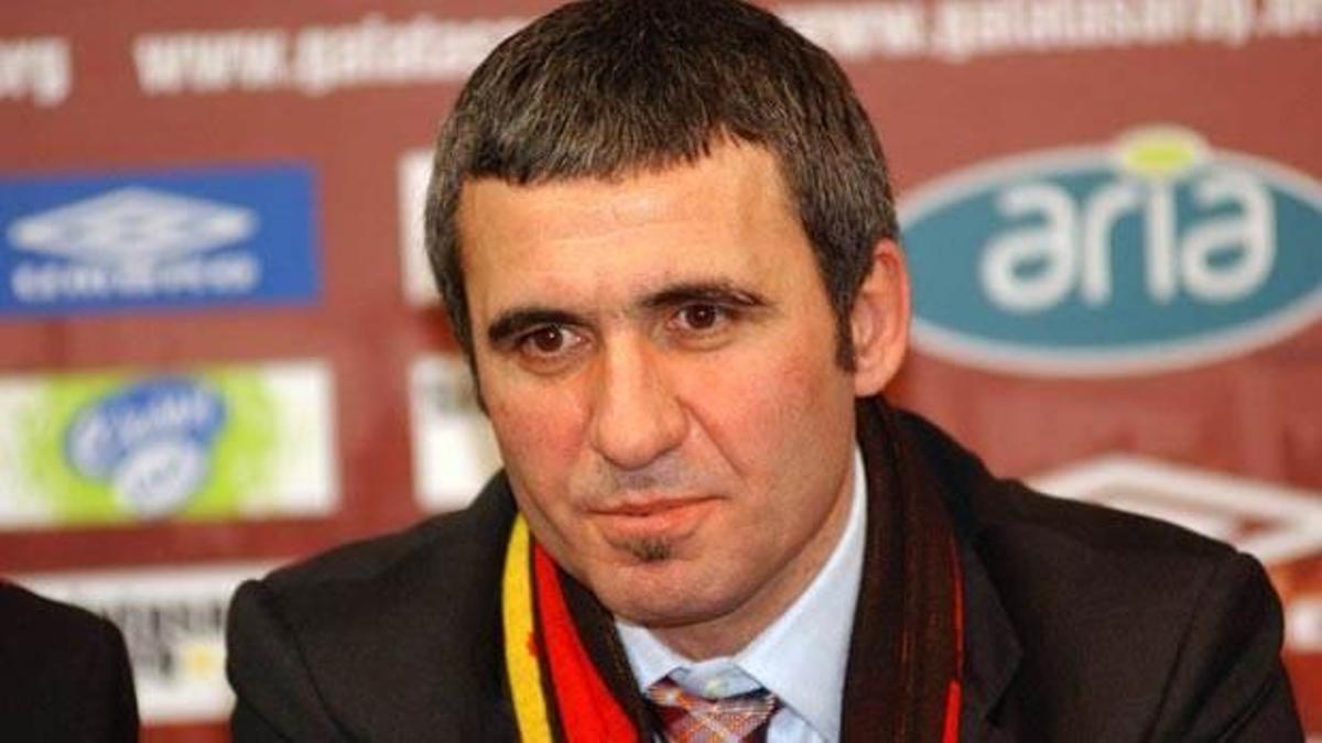 Hagi'den Fenerbahçe itirafı