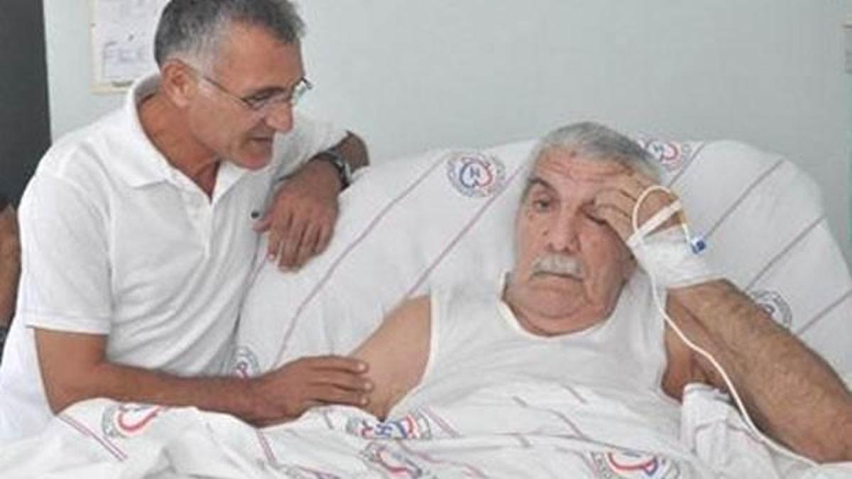 Türk futbolunun acı kaybı!