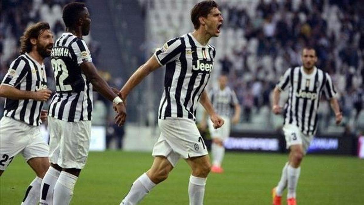 Juve İspanyol yıldızıyla coştu