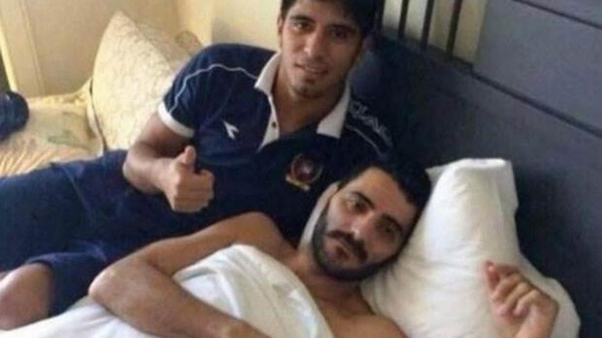 Güiza'nın o fotoğrafı olay oldu!