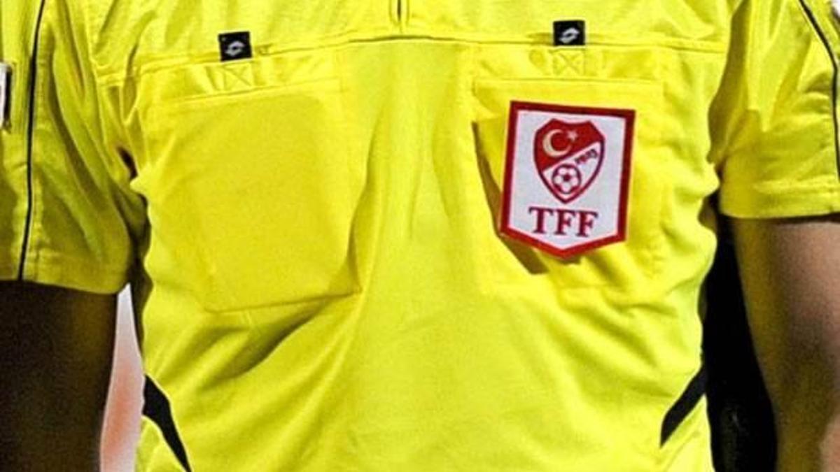 İşte 29. haftanın hakemleri