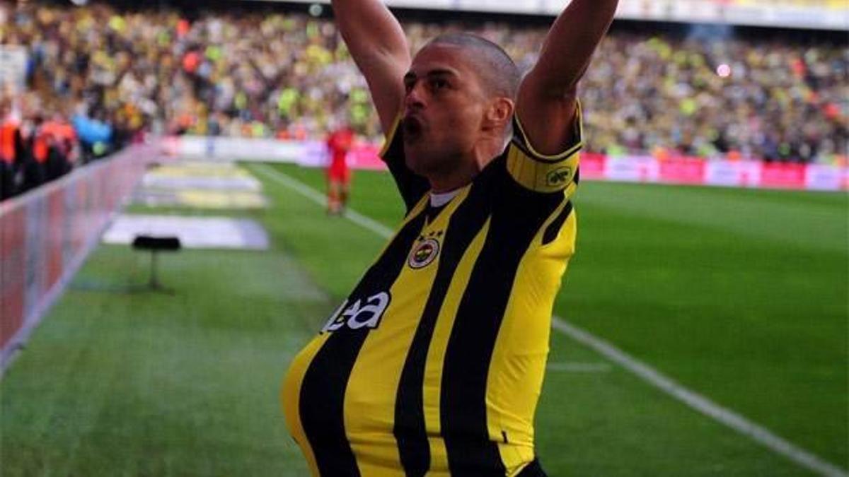 'Alex Türkiye'ye gelecek'