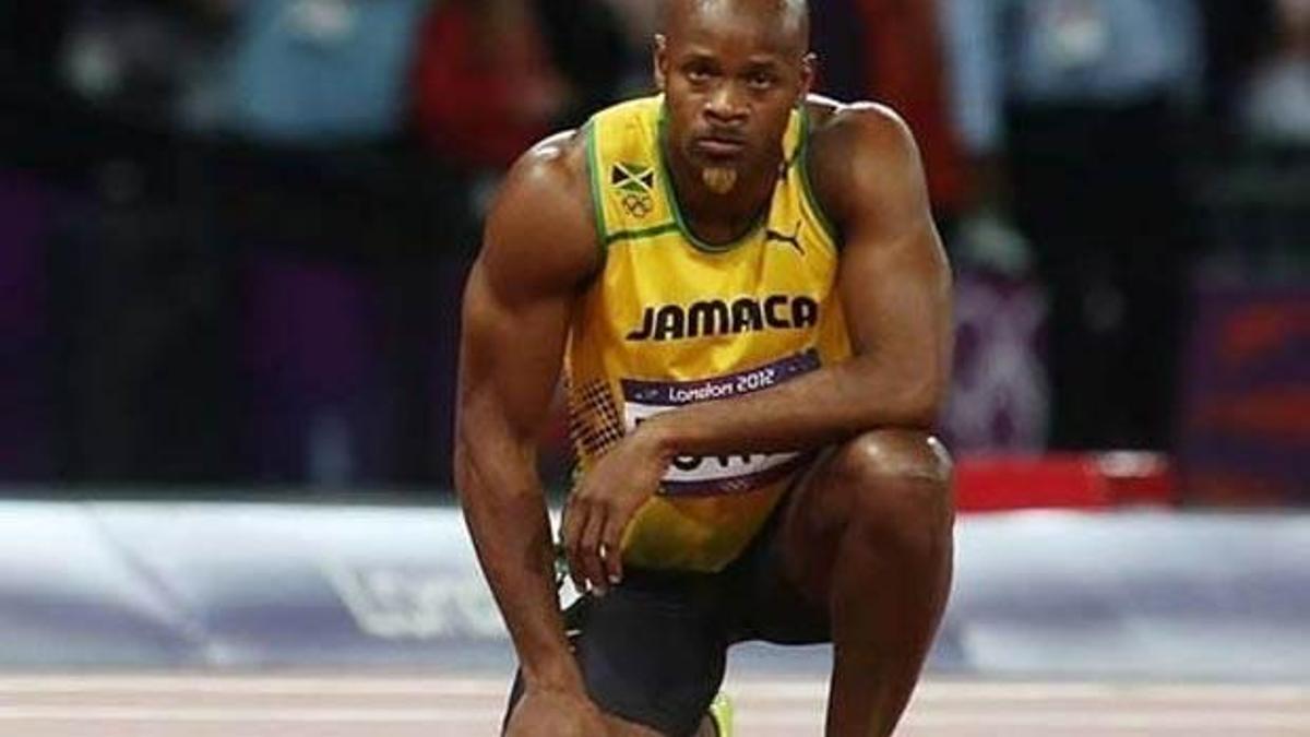 Asafa Powell 18 ay men cezası aldı