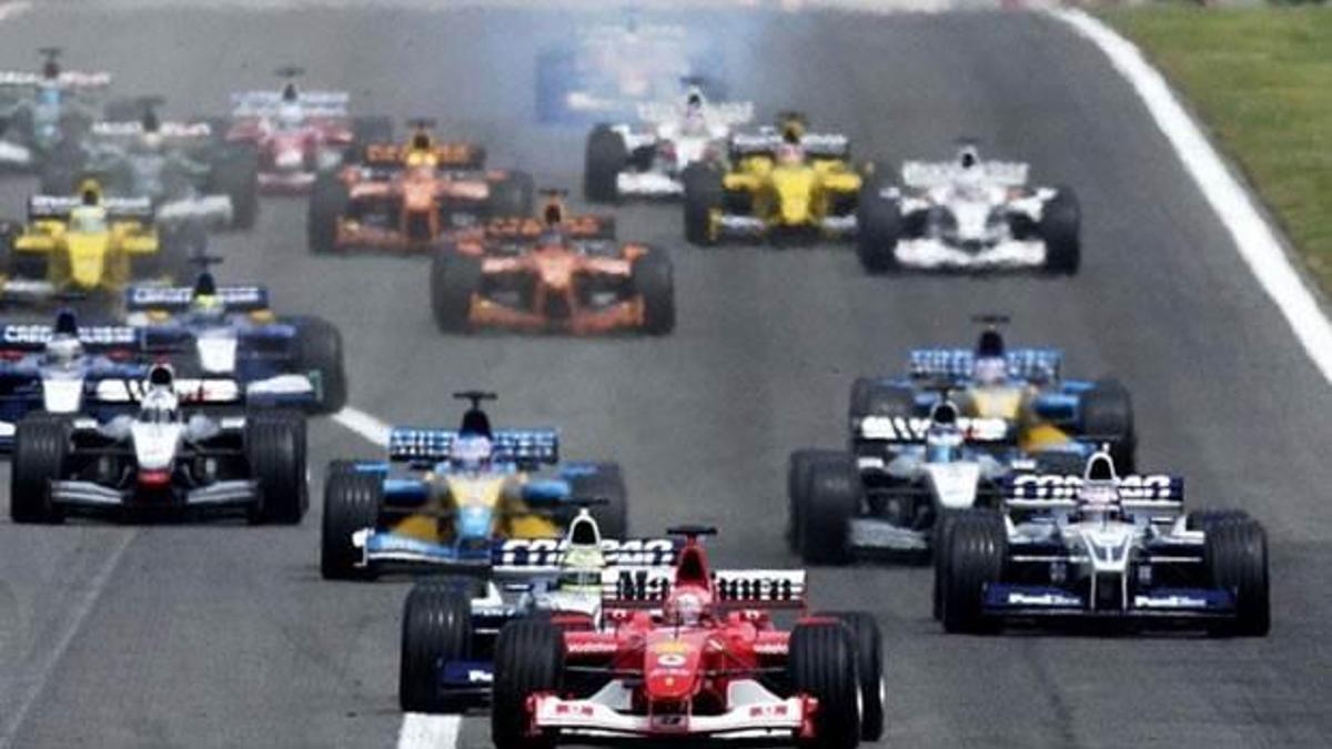 F1'de flaş gelişme!