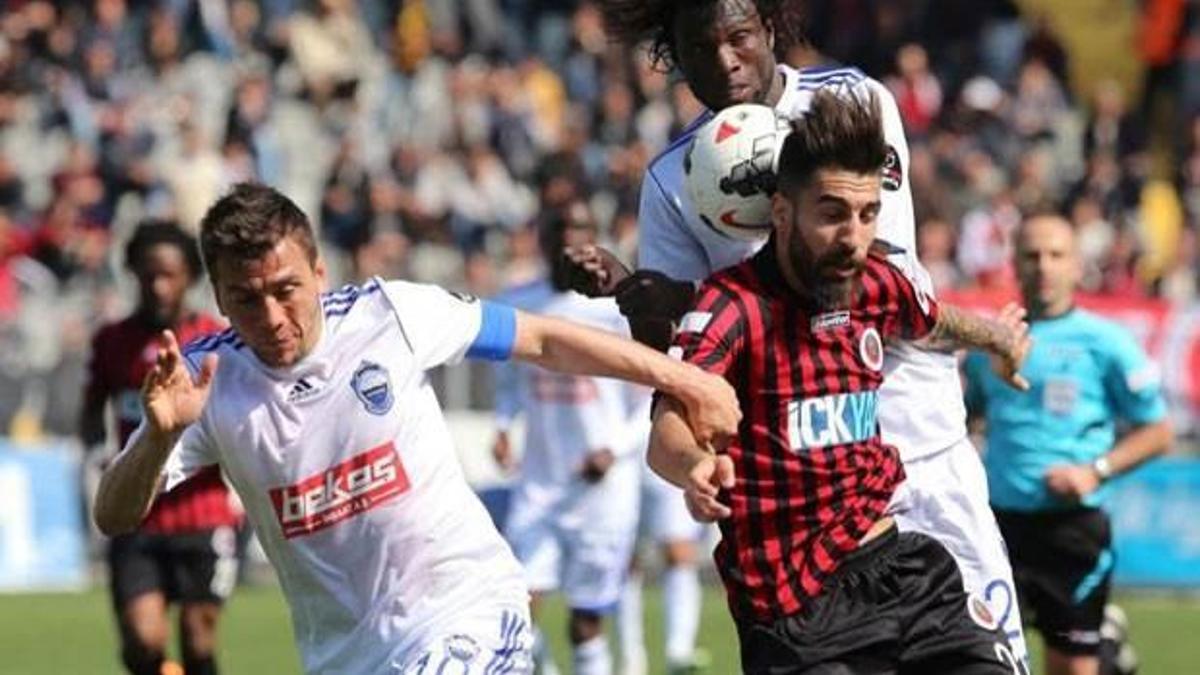 Ankara'da gol sesi çıkmadı!