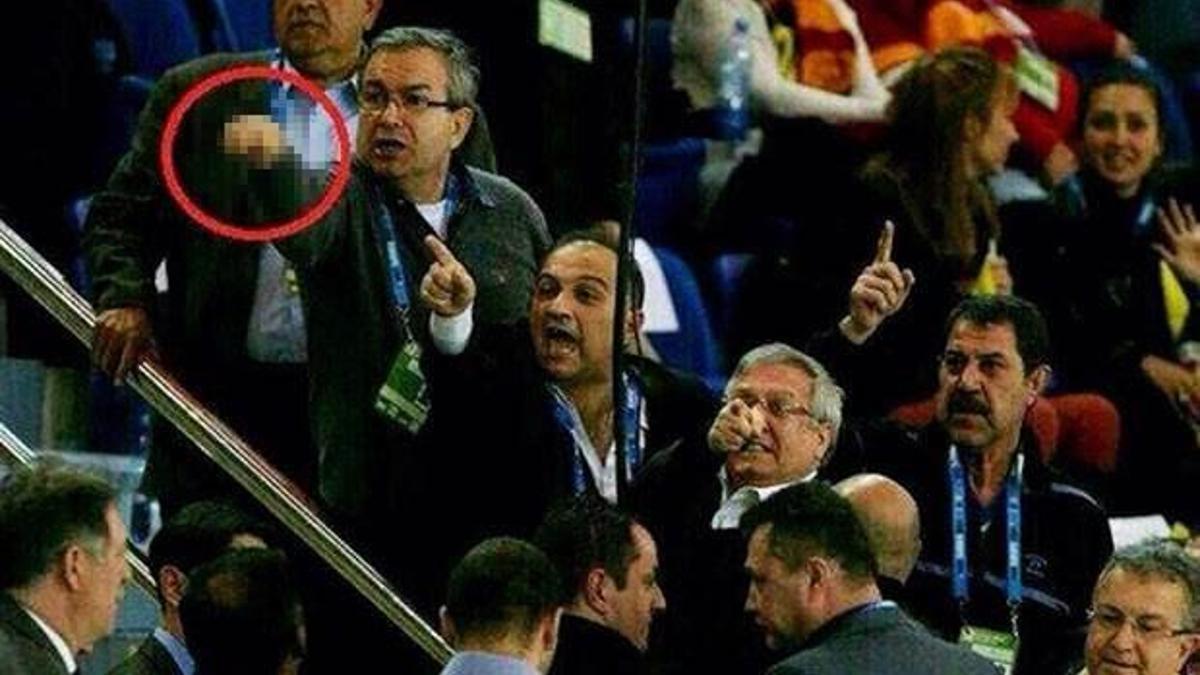 'O hareketi yaptım çünkü...'