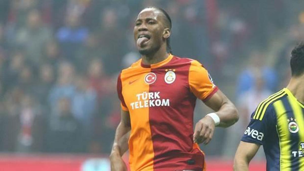 Bomba iddia! Drogba ve Beşiktaş...