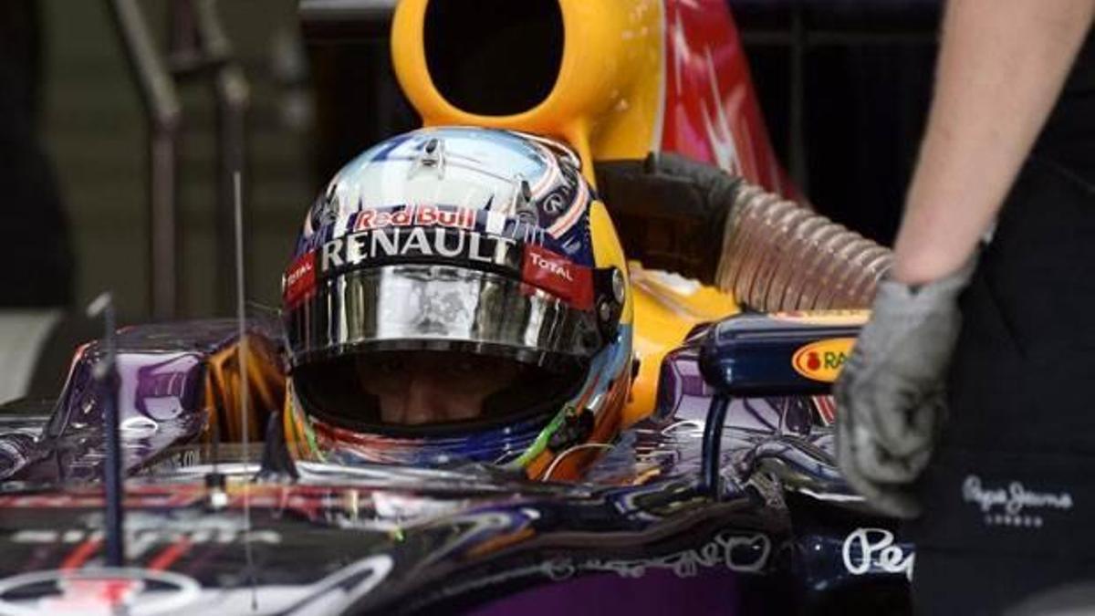 Red Bull'un cezasına onay