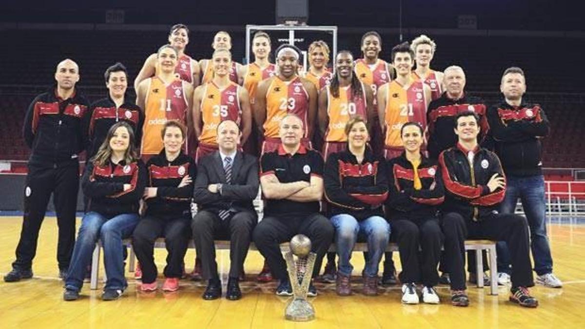 'Finalde F.Bahçe'yi yenmek camia için çok önemli'