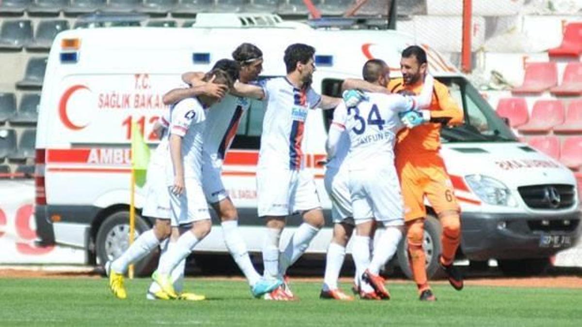İşte Süper Lig'in yeni ekibi!