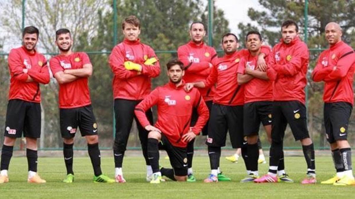 Eskişehir’de kupa heyecanı