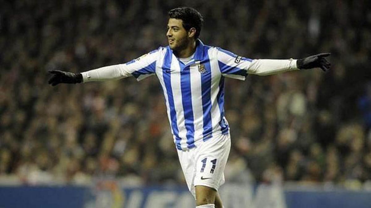 Diego Costa yerine Vela...