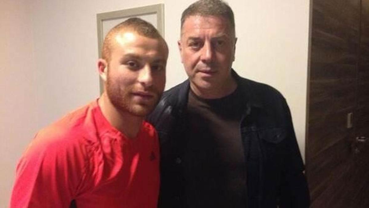 Gökhan Töre'den ilk açıklama!