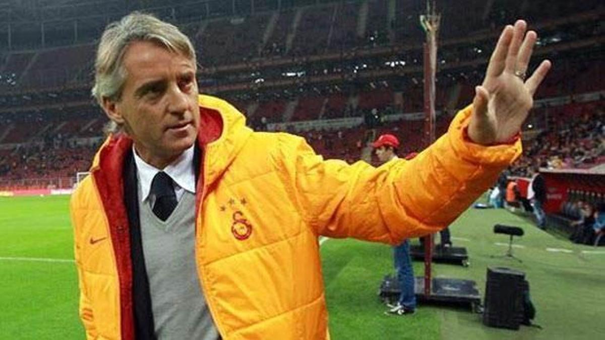 Mancini'nin aklı Milan'da...