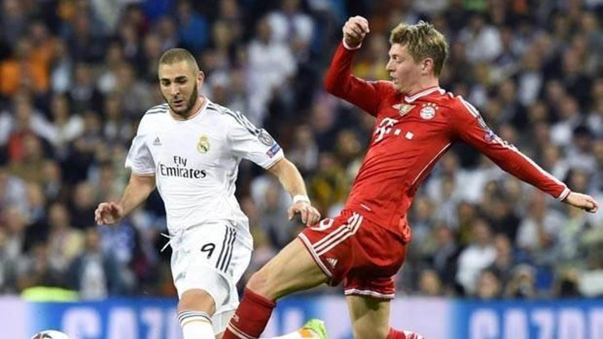 Real Madrid başkasına 'Benzema'z