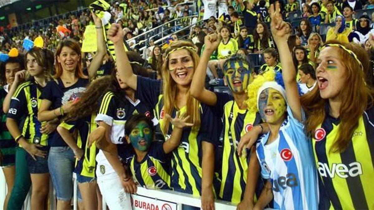 F.Bahçe'ye rekor talep!