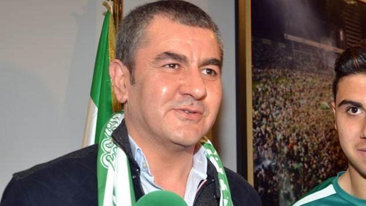 'Aday değilim'