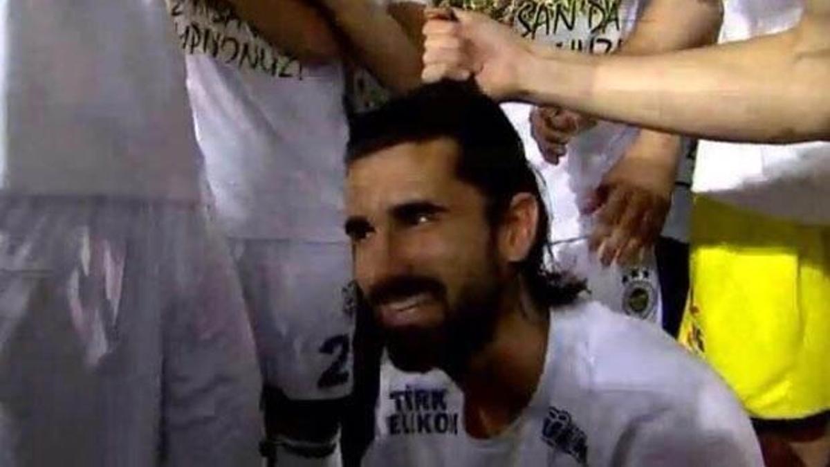 Alper Potuk sözünü tuttu!