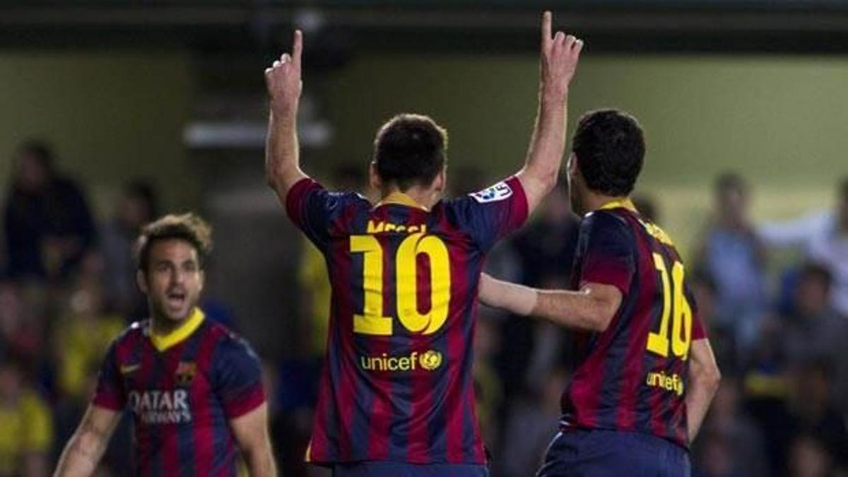 Barça'dan muhteşem geri dönüş