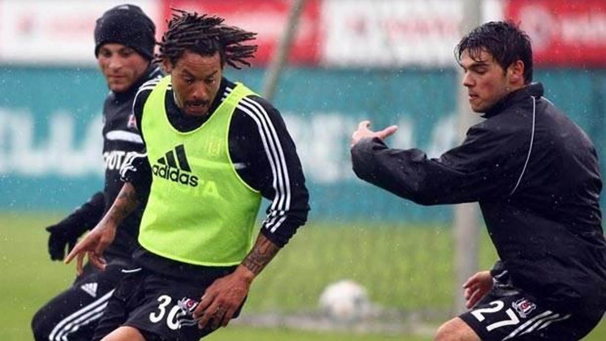 Beşiktaş ara vermedi